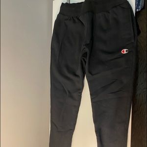 Men’s champion joggers